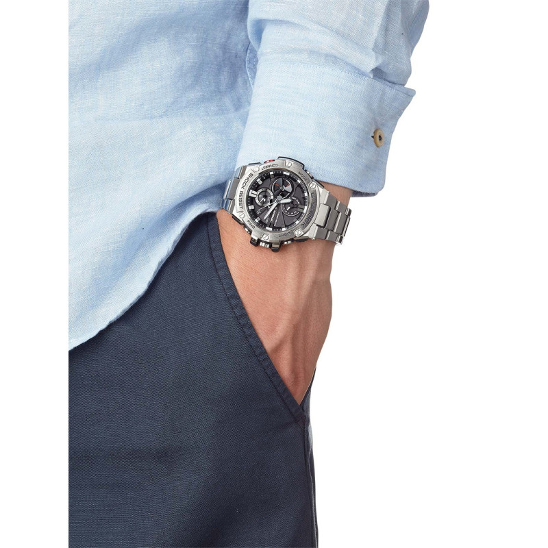 Casio GST-B100D-1AER laikrodis