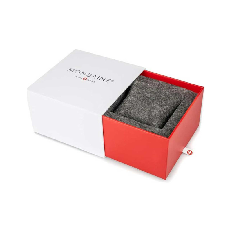 Mondaine MLE.33110.SM laikrodis