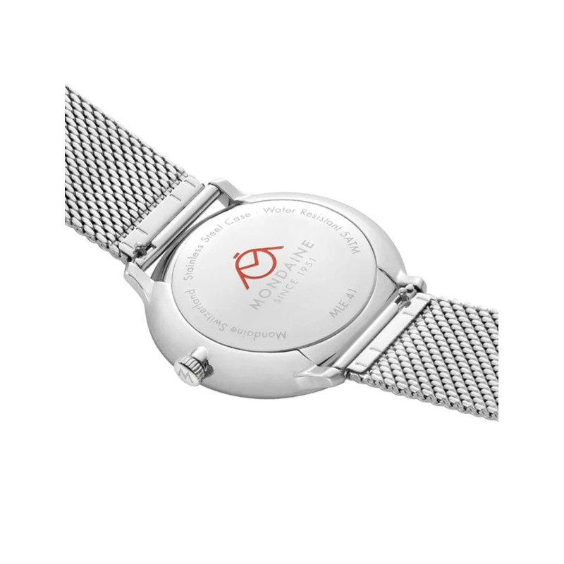 Mondaine MLE.41210.SM laikrodis