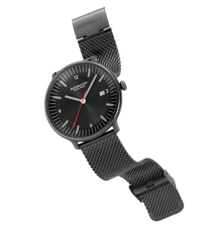 Mondaine MLE.41220.SM laikrodis