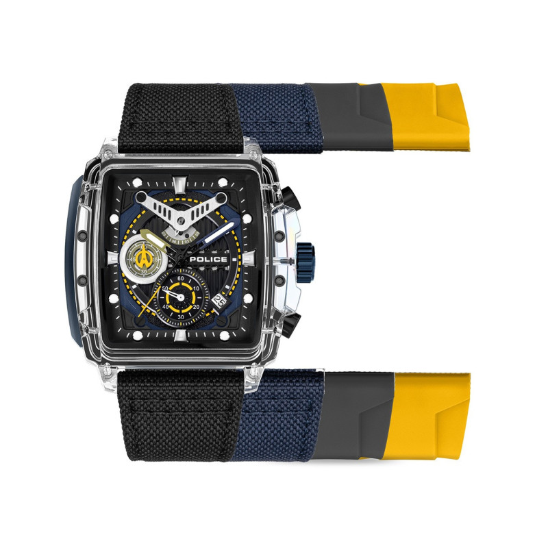 Police PEWGC00770X1 laikrodis Police PEWGC00770X1 laikrodis