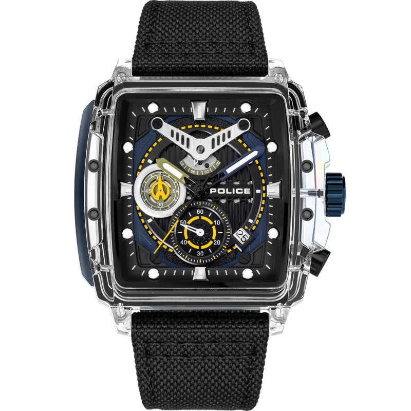 Police PEWGC00770X1 laikrodis Police PEWGC00770X1 laikrodis