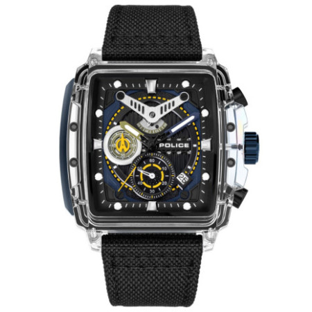 Police PEWGC00770X1 laikrodis