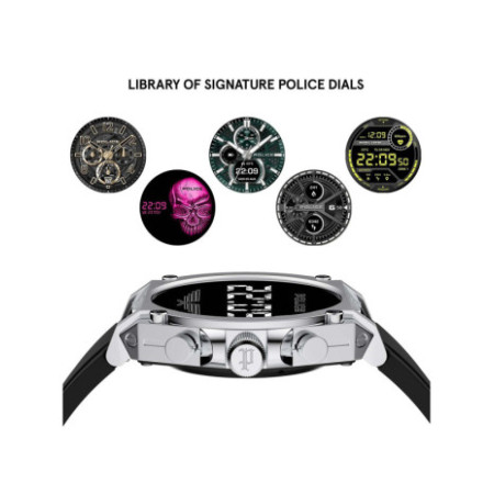 Police PEIUN0000101 laikrodis
