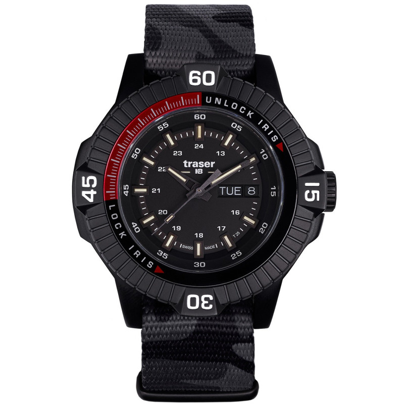 Traser H3 111460 laikrodis