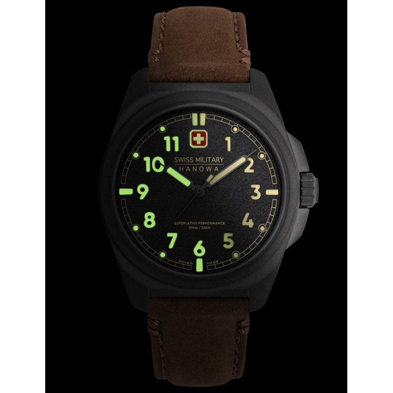 Swiss Military Hanowa SMWGA0003940 laikrodis