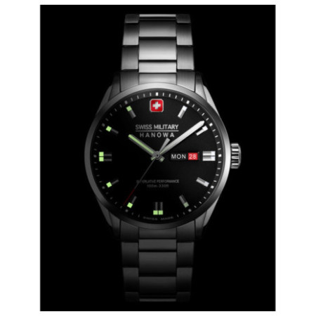 Swiss Military Hanowa SMWGH0001601 laikrodis