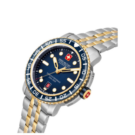 Swiss Military Hanowa SMWGH0001760 laikrodis