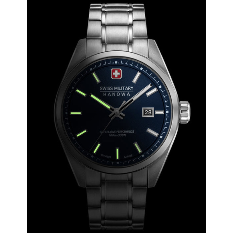Swiss Military Hanowa SMWGH0004103 laikrodis