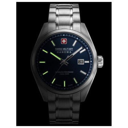Swiss Military Hanowa SMWGH0004103 laikrodis