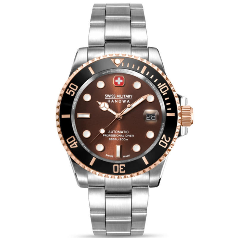 Swiss Military Hanowa SMWGL0006360 laikrodis