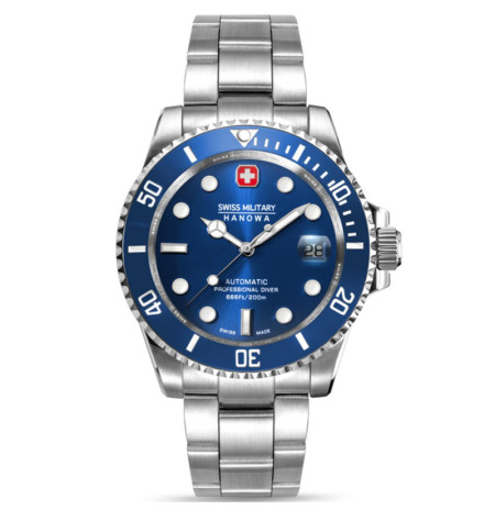 Swiss Military Hanowa SMWGL0006304 laikrodis