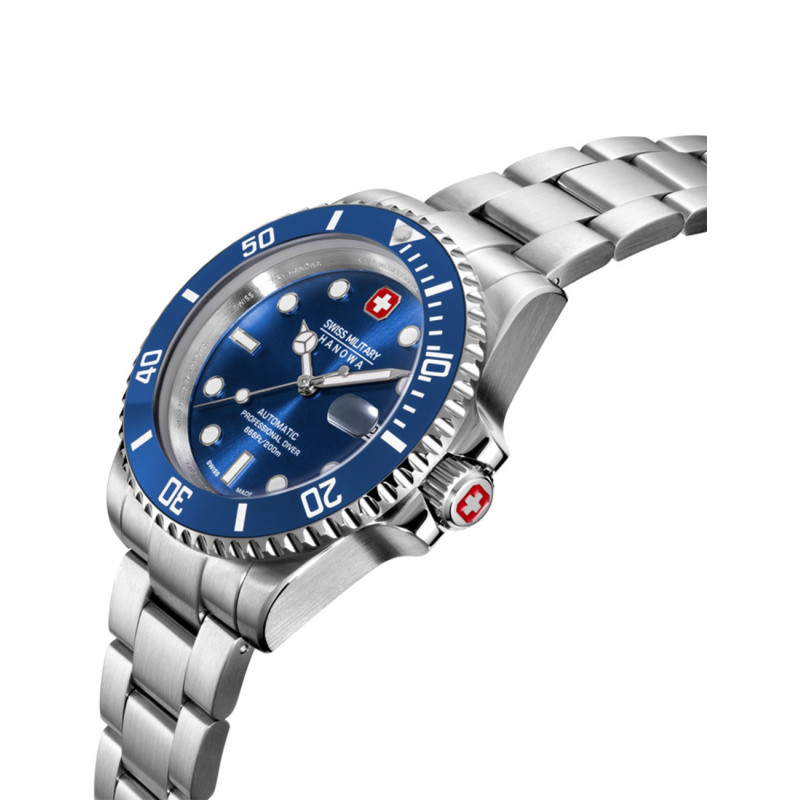 Swiss Military Hanowa SMWGL0006304 laikrodis