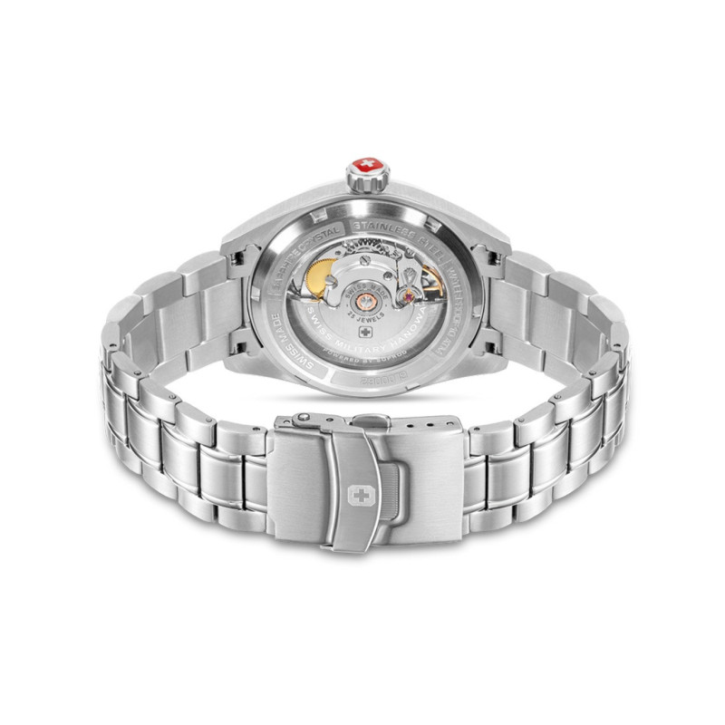 Swiss Military Hanowa SMWGL0006201 laikrodis