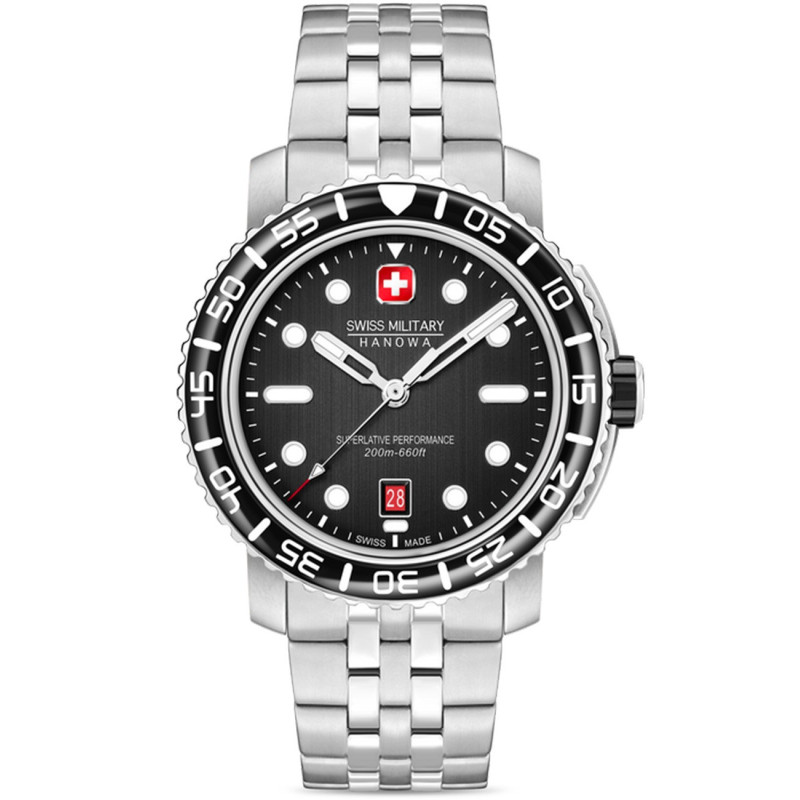 Swiss Military Hanowa SMWGH0001702 laikrodis