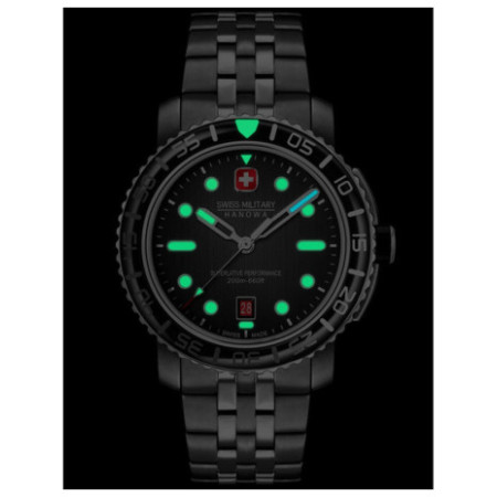 Swiss Military Hanowa SMWGH0001702 laikrodis