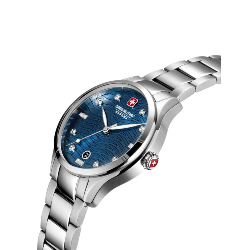 Swiss Military Hanowa SMWLH0005302 laikrodis