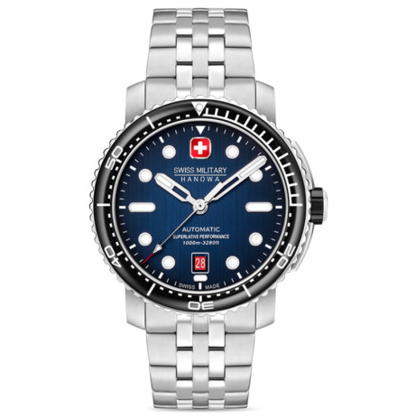 Swiss Military Hanowa SMWGL0002002-SET laikrodis