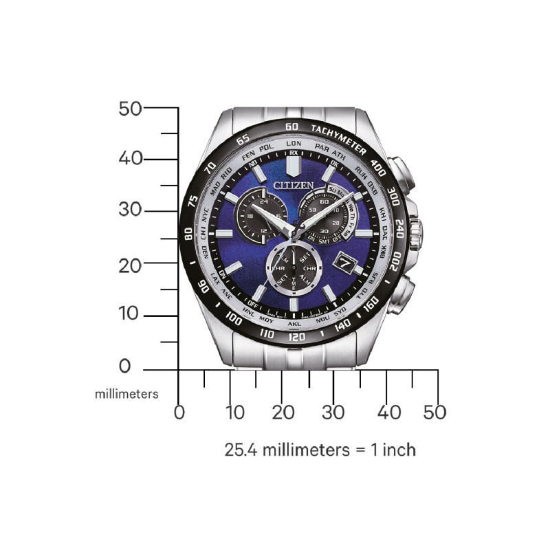 Citizen CB5874-81L laikrodis Citizen CB5874-81L laikrodis