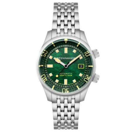 Spinnaker SP-5158-11 laikrodis