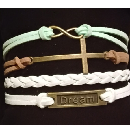 ODINĖ APYRANKĖ “Dream“