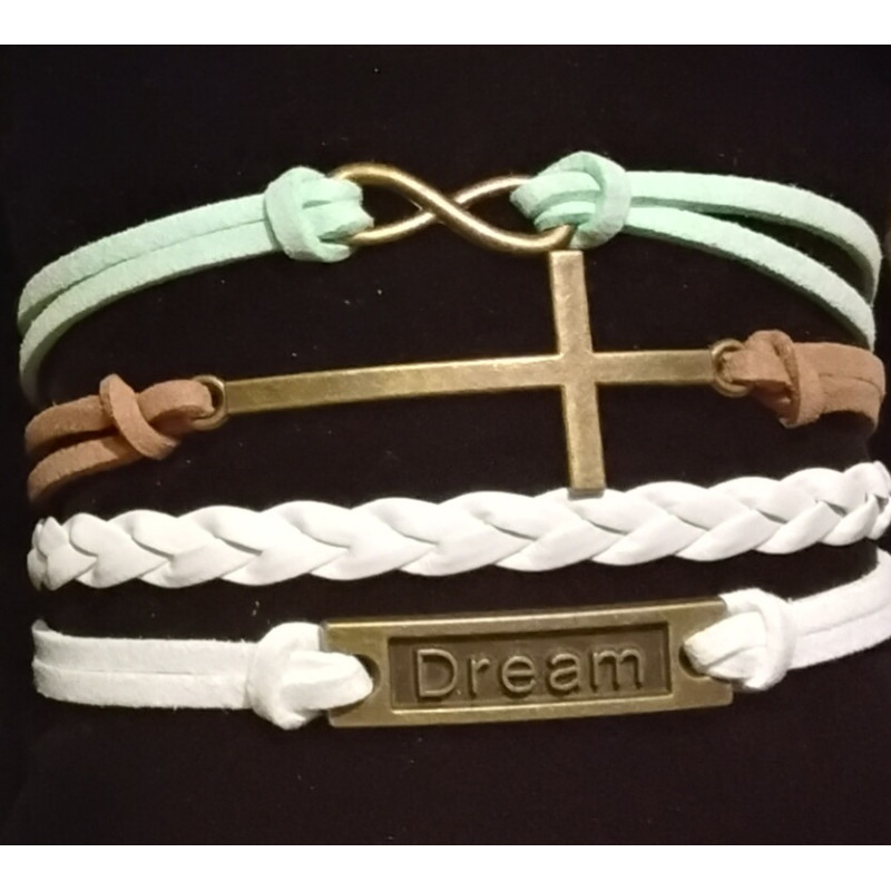 ODINĖ APYRANKĖ “Dream“