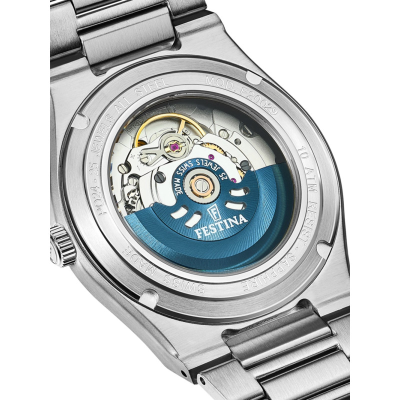 Festina F20029/4 laikrodis