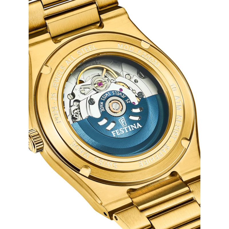 Festina F20033/2 laikrodis