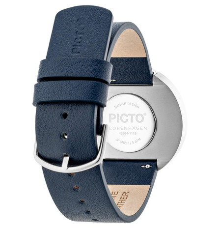 PICTO 43364-6720S laikrodis