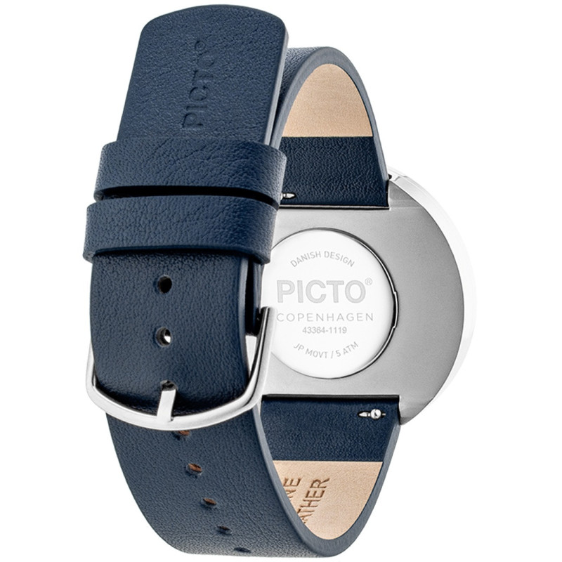 PICTO 43364-6720S laikrodis