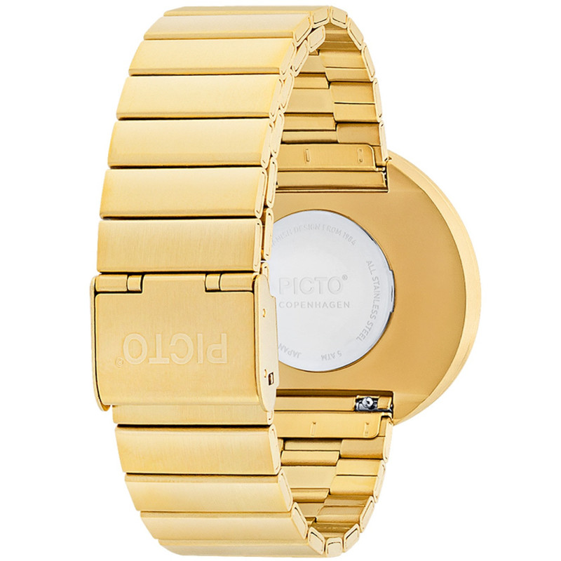 PICTO 43318-2920 laikrodis