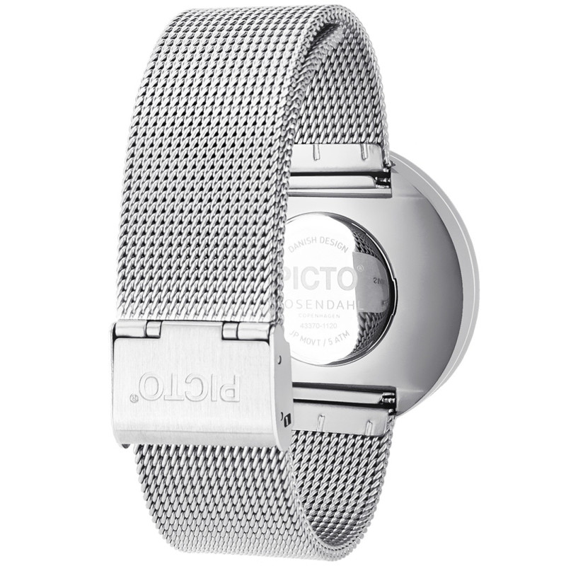 PICTO 43370-0820S laikrodis