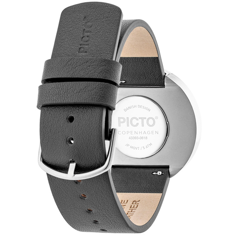 PICTO 43393-6220S laikrodis