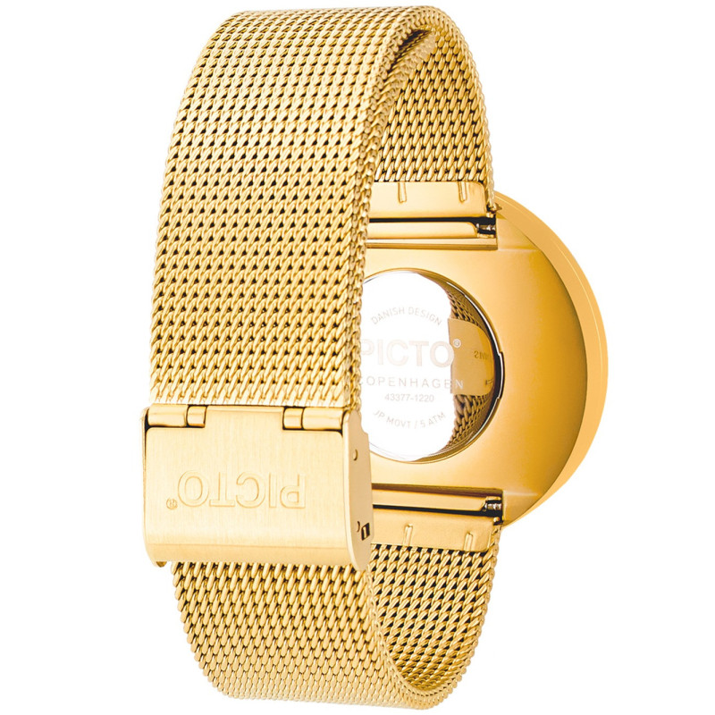 PICTO 43377-0920G laikrodis