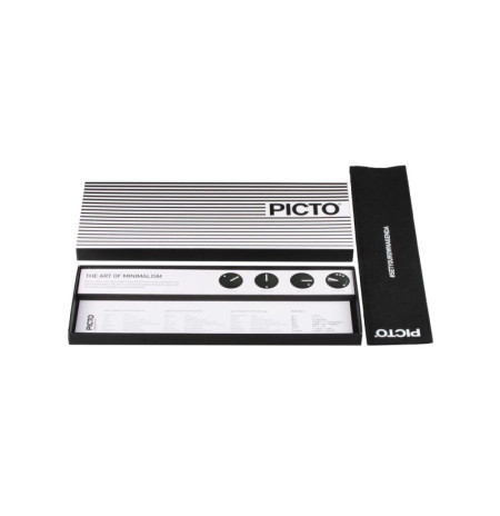 PICTO 43396-6220S laikrodis