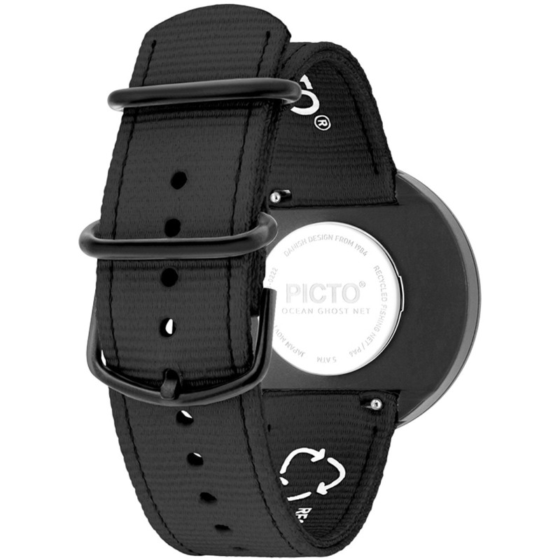 PICTO R44020-R006 laikrodis