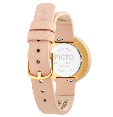 PICTO 43320-6312G laikrodis