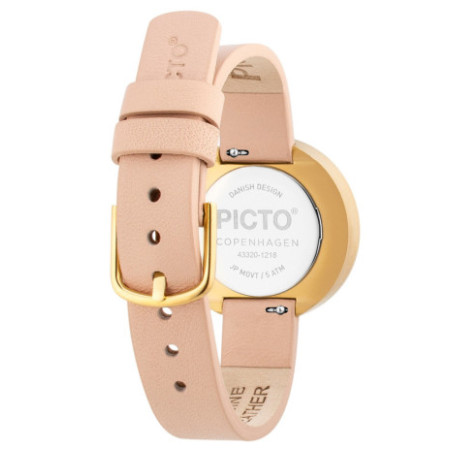 PICTO 43320-6312G laikrodis