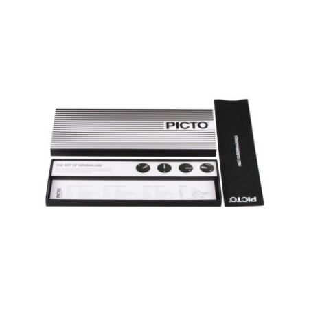 PICTO 43364-0820S laikrodis