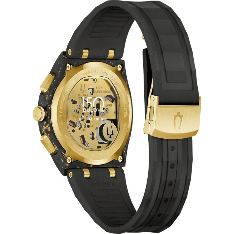 Bulova 98A328 laikrodis