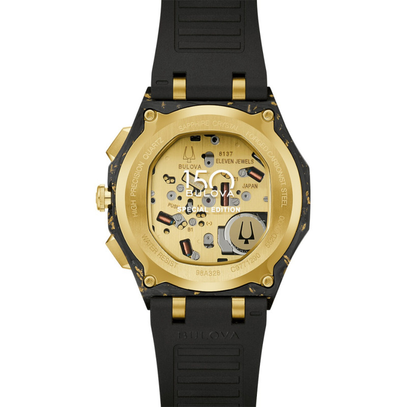 Bulova 98A328 laikrodis