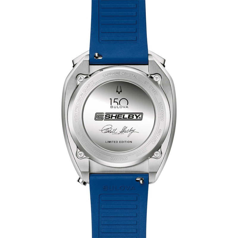 Bulova 98B452 laikrodis