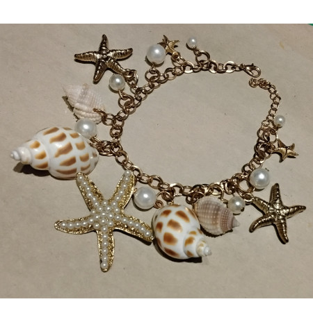 Apyrankė „kriauklytės“