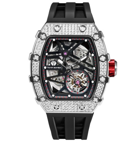 Tsar Bomba TB8209D-02 laikrodis