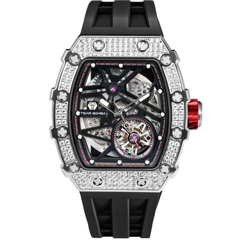 Tsar Bomba TB8209D-02 laikrodis