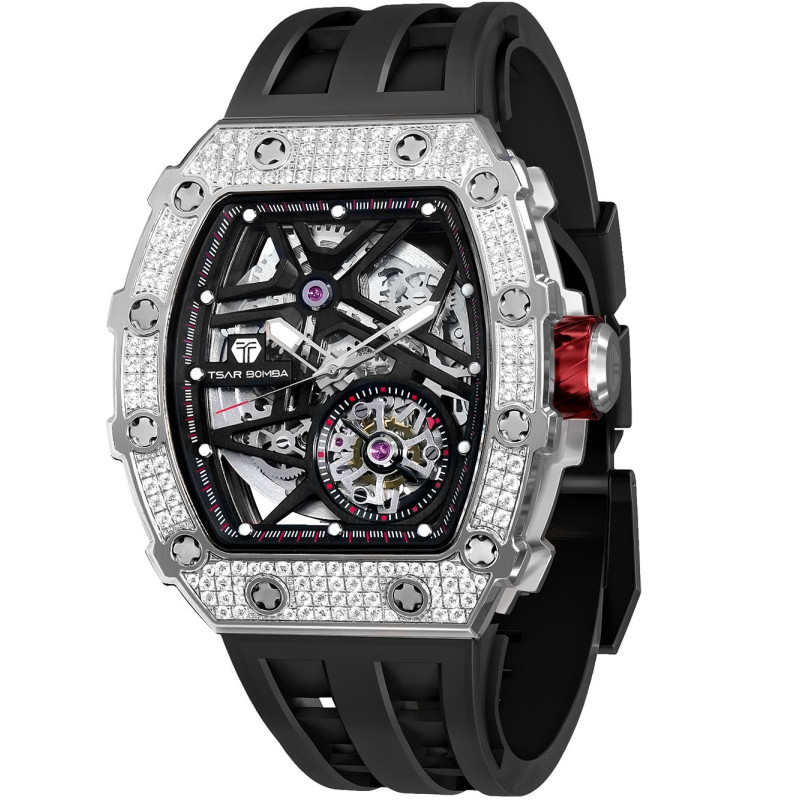 Tsar Bomba TB8209D-02 laikrodis