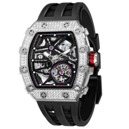 Tsar Bomba TB8209D-02 laikrodis