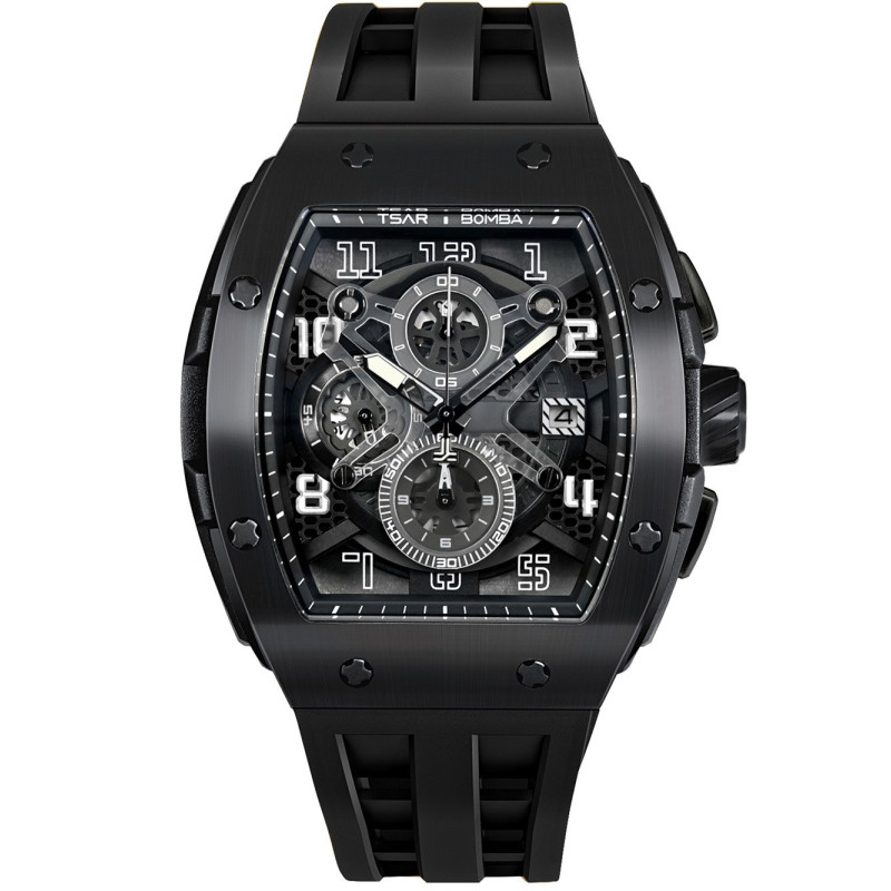 Tsar Bomba TB8211Q-04 laikrodis