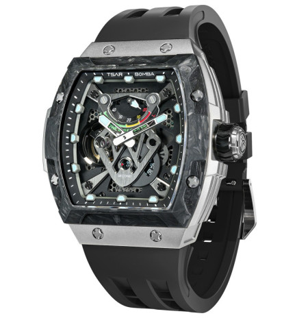 Tsar Bomba TB8216TF-01 laikrodis