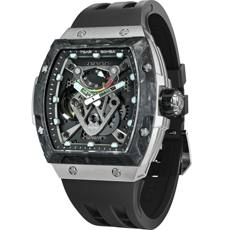 Tsar Bomba TB8216TF-01 laikrodis